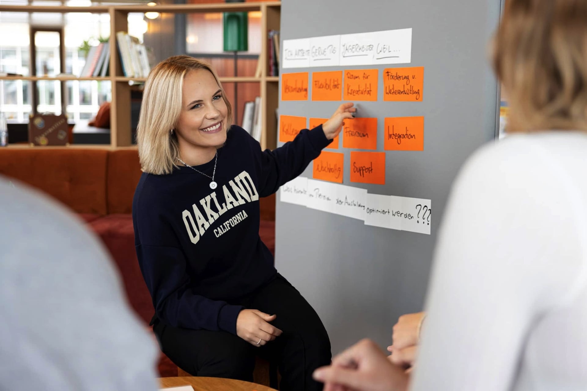 Jägermeister Emily Pinwall