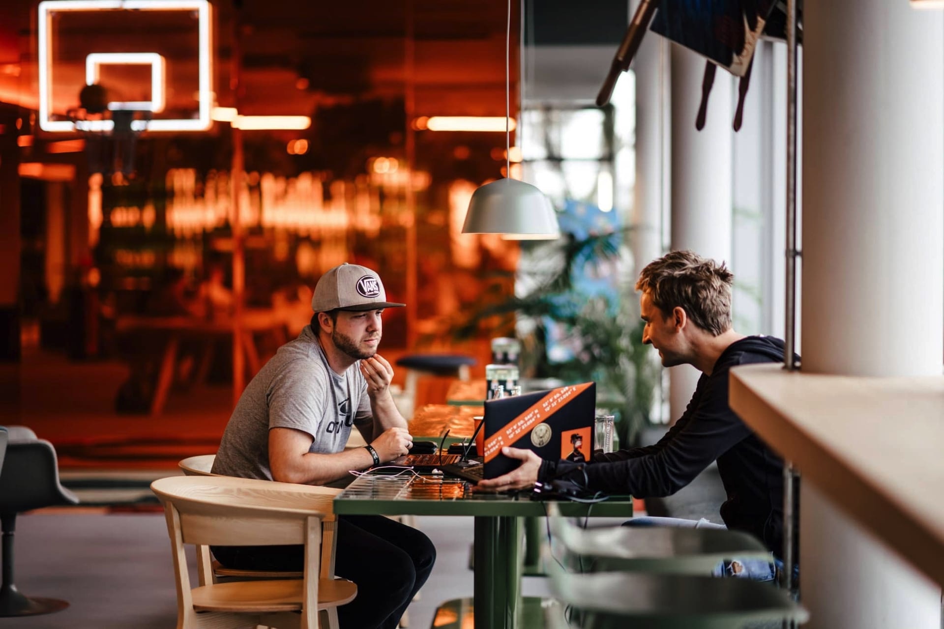 Mast Jägermeister Wolfenbrooklyn