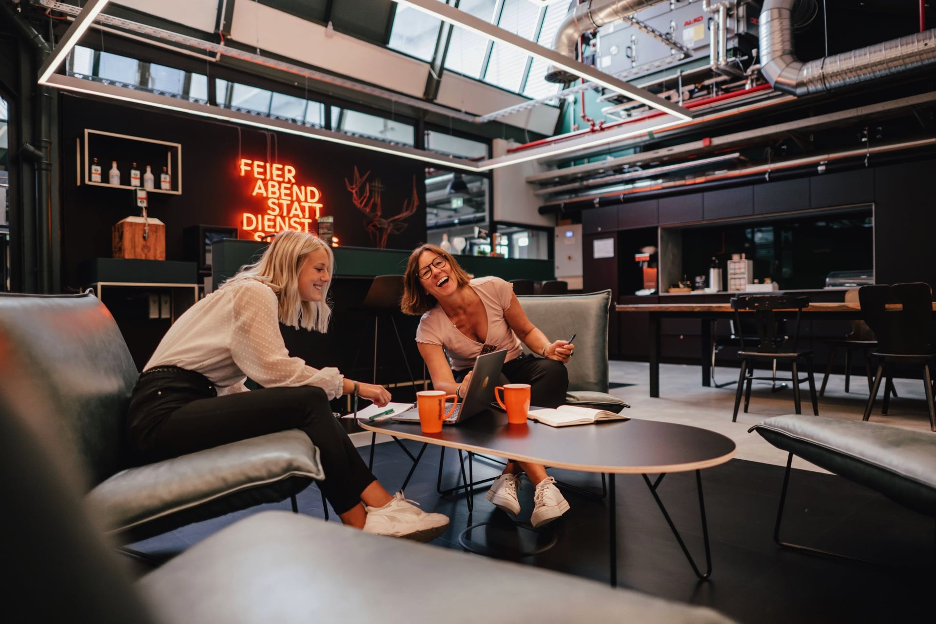 Mast Jägermeister Employer-Branding