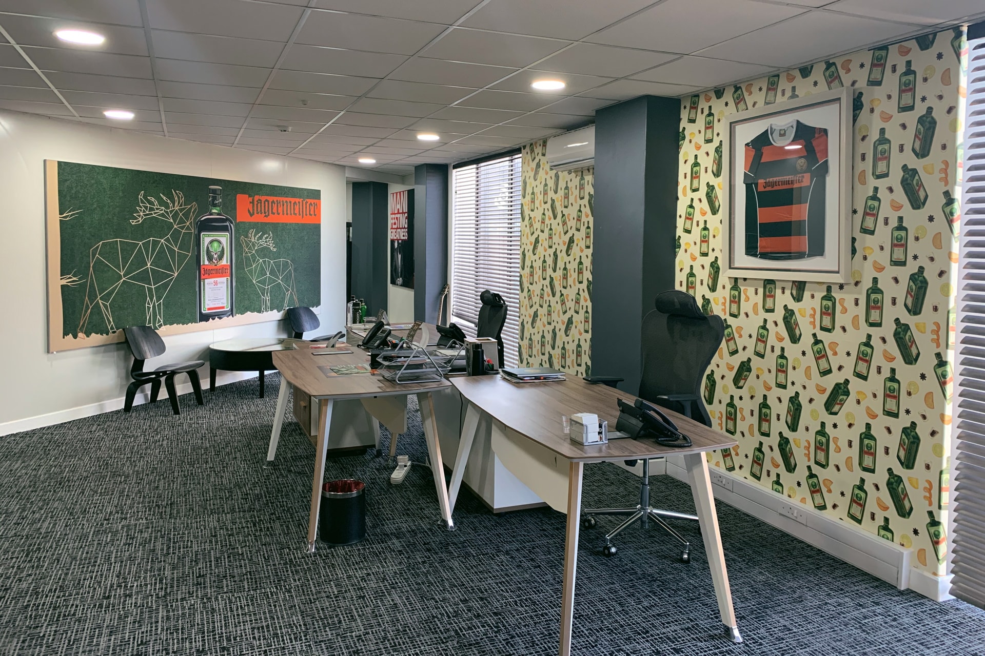 Jägermeister Südafrika