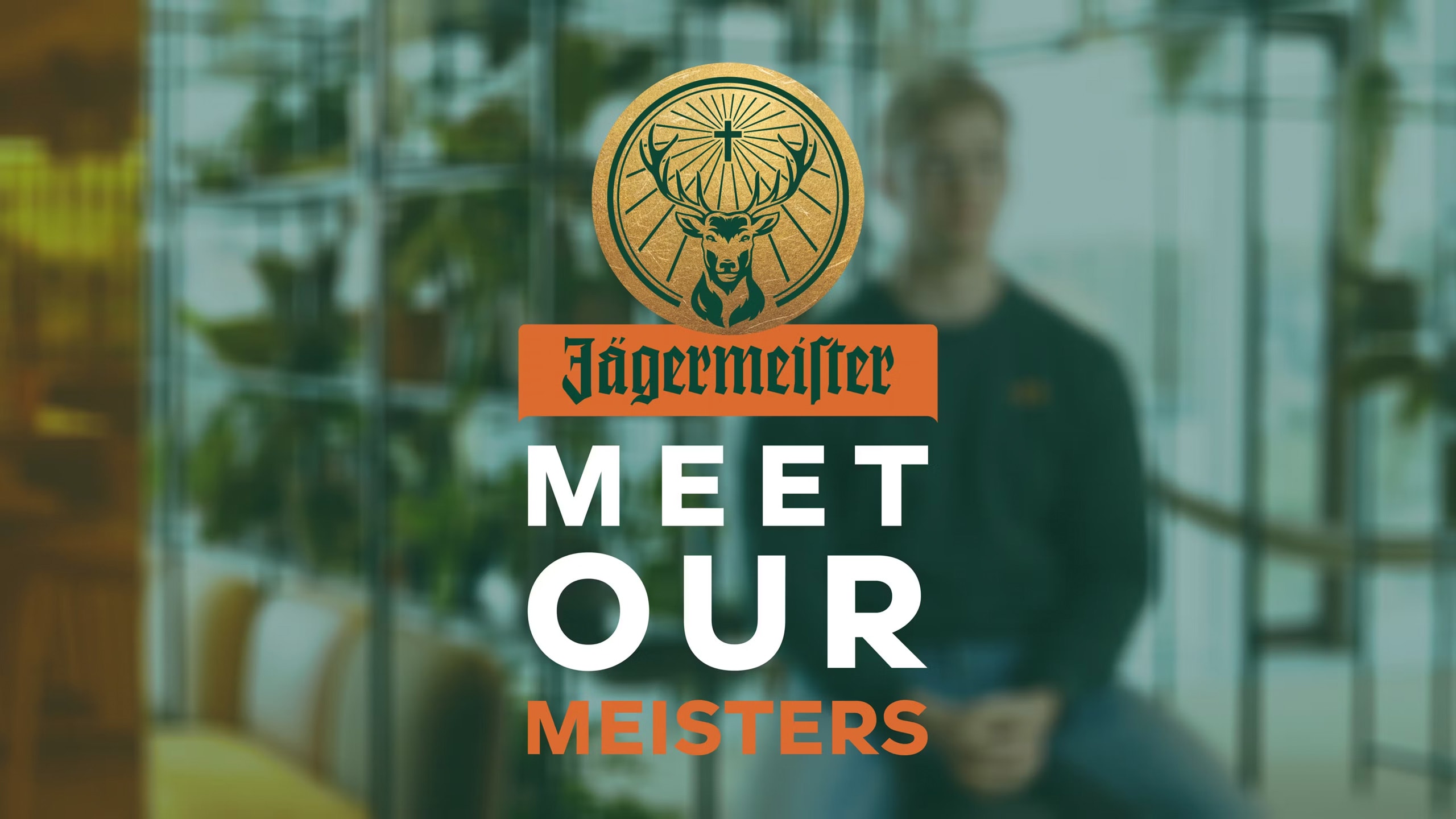 Hannes Meyer - MEET OUR MEISTERS